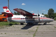 Aeroflot - Soviet Airlines Let L-410UVP Turbolet (SSSR-67357) at  Kiev - Igor Sikorsky International Airport (Zhulyany), Ukraine