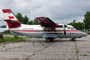 Aeroflot - Soviet Airlines Let L-410UVP Turbolet (SSSR-67357) at  Kiev - Igor Sikorsky International Airport (Zhulyany), Ukraine