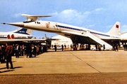 Tupolev Design Bureau Tupolev Tu-144 (SSSR-68001) at  Hannover - Langenhagen, Germany