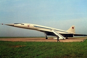 Tupolev Design Bureau Tupolev Tu-144 (SSSR-68001) at  Paris - Le Bourget, France