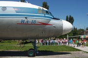 Aeroflot - Soviet Airlines Ilyushin Il-18A (SSSR-75634) at  Kiev - Igor Sikorsky International Airport (Zhulyany), Ukraine