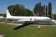 Aeroflot - Soviet Airlines Ilyushin Il-18A (SSSR-75634) at  Kiev - Igor Sikorsky International Airport (Zhulyany), Ukraine