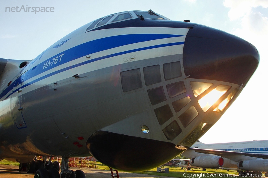 Aeroflot - Soviet Airlines Ilyushin Il-76MD (SSSR-76511) | Photo 246653