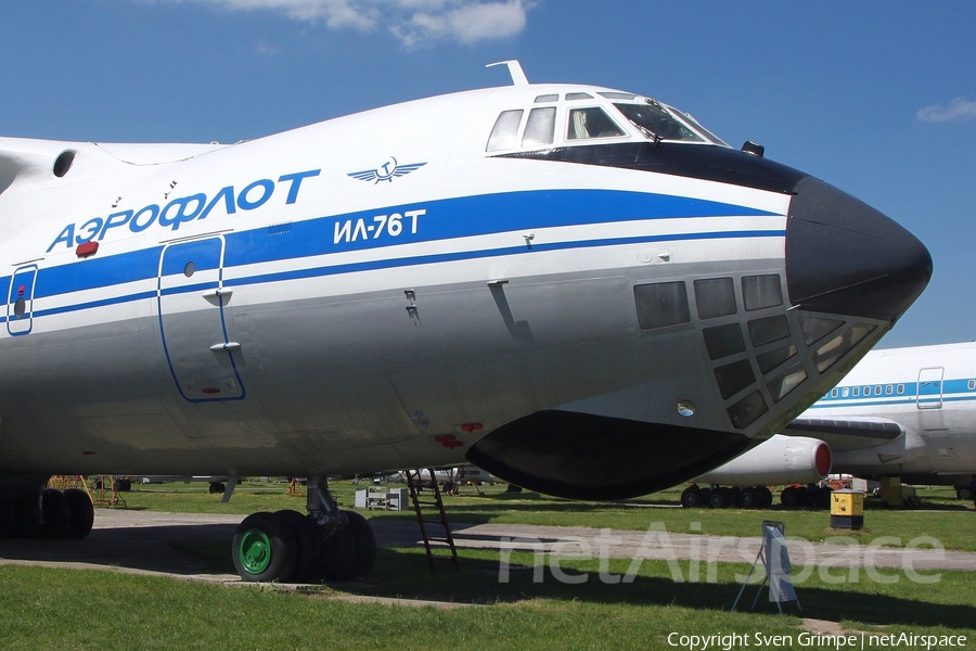 Aeroflot - Soviet Airlines Ilyushin Il-76MD (SSSR-76511) | Photo 248226