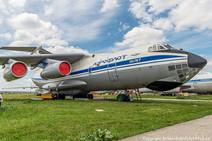Aeroflot - Soviet Airlines Ilyushin Il-76MD (SSSR-76511) | Photo 384670