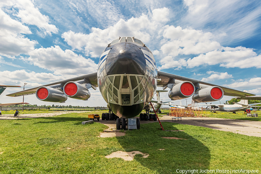 Aeroflot - Soviet Airlines Ilyushin Il-76MD (SSSR-76511) | Photo 384673