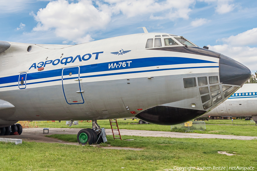 Aeroflot - Soviet Airlines Ilyushin Il-76MD (SSSR-76511) | Photo 384701