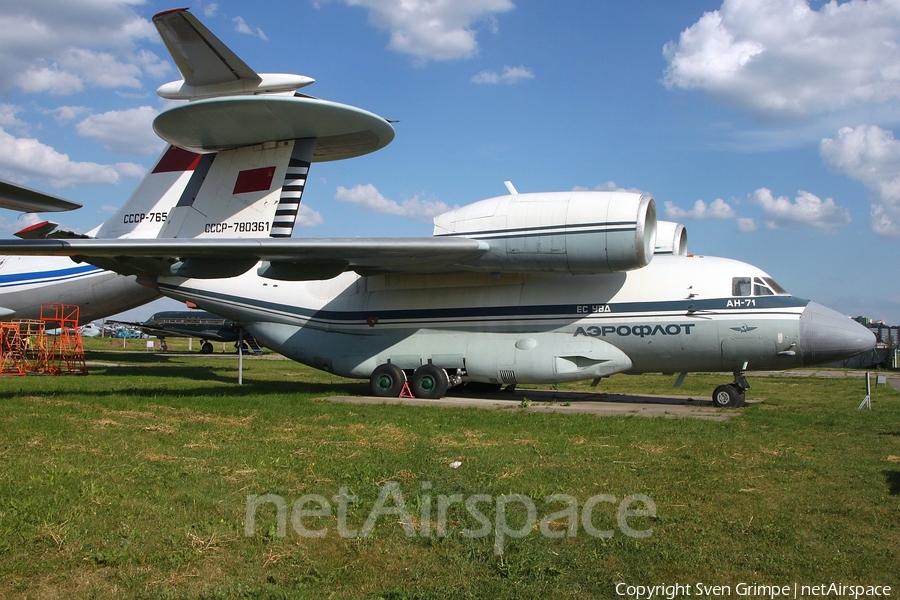 Aeroflot - Soviet Airlines Antonov An-71 Madcap (SSSR-780361) | Photo 248205