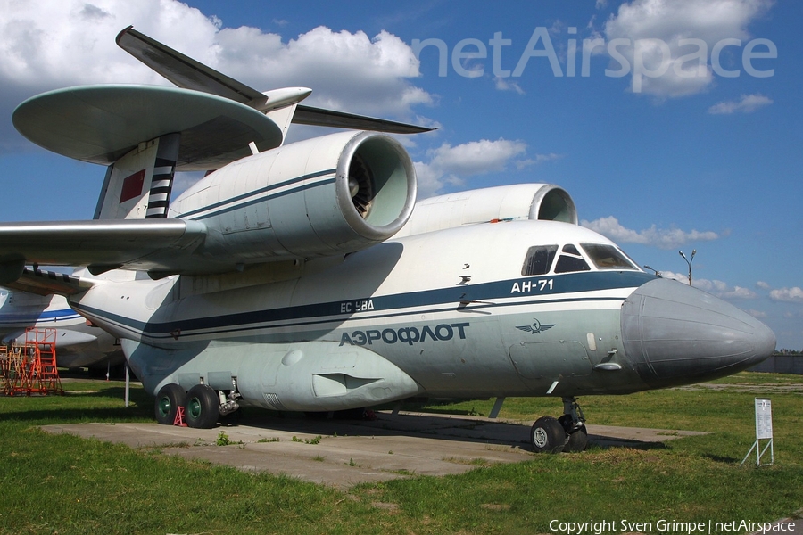 Aeroflot - Soviet Airlines Antonov An-71 Madcap (SSSR-780361) | Photo 248737