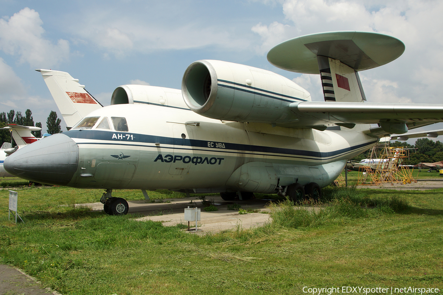 Aeroflot - Soviet Airlines Antonov An-71 Madcap (SSSR-780361) | Photo 344699