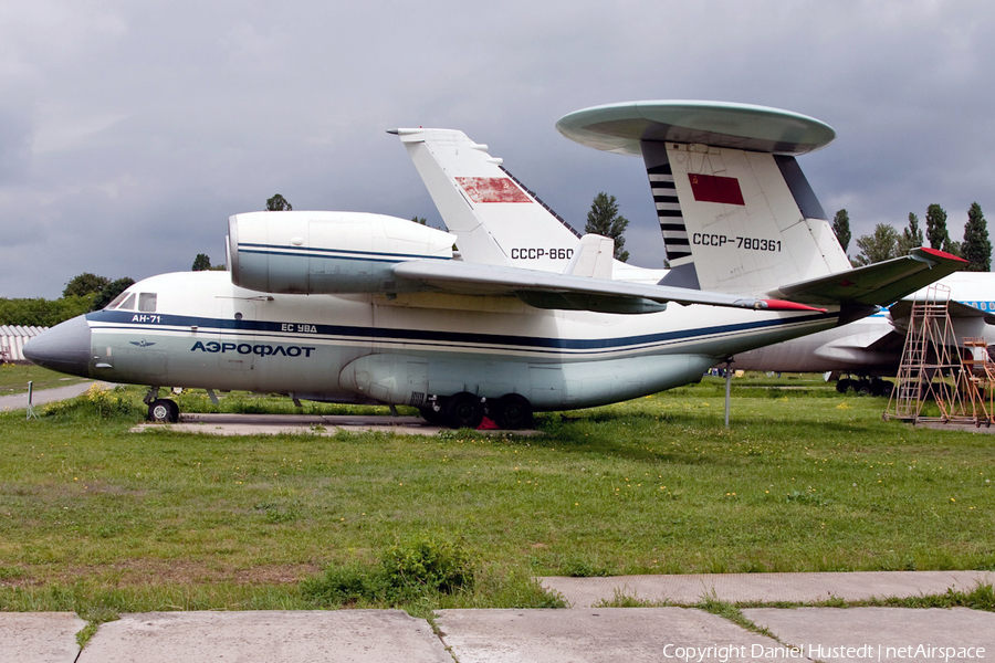 Aeroflot - Soviet Airlines Antonov An-71 Madcap (SSSR-780361) | Photo 502314