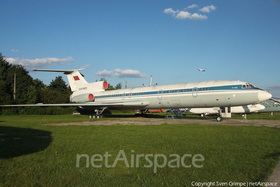 Aeroflot - Soviet Airlines Tupolev Tu-154A (SSSR-85020) | Photo 247720