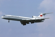 Aeroflot - Soviet Airlines Tupolev Tu-154B (SSSR-85139) at  Hamburg - Fuhlsbuettel (Helmut Schmidt), Germany