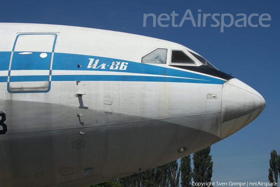 Aeroflot - Soviet Airlines Ilyushin Il-86 (SSSR-86000) | Photo 247991