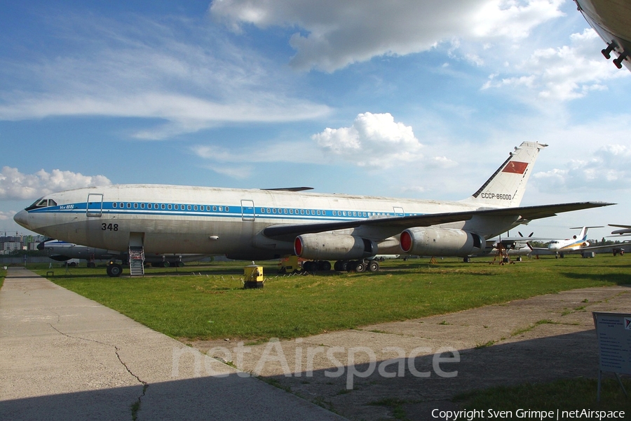 Aeroflot - Soviet Airlines Ilyushin Il-86 (SSSR-86000) | Photo 248082