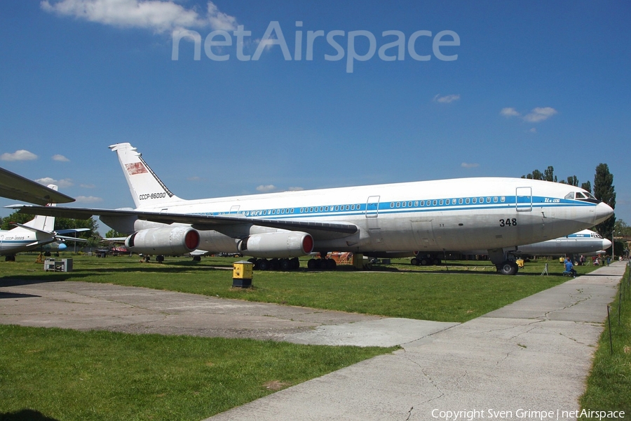 Aeroflot - Soviet Airlines Ilyushin Il-86 (SSSR-86000) | Photo 248931