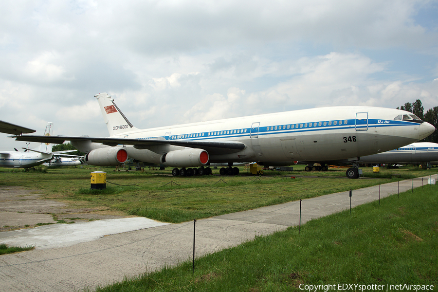 Aeroflot - Soviet Airlines Ilyushin Il-86 (SSSR-86000) | Photo 344693