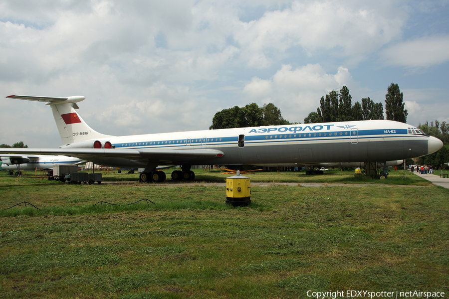 Aeroflot - Soviet Airlines Ilyushin Il-62 (SSSR-86696) | Photo 344719