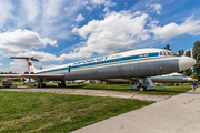 Aeroflot - Soviet Airlines Ilyushin Il-62 (SSSR-86696) at  Kiev - Igor Sikorsky International Airport (Zhulyany), Ukraine