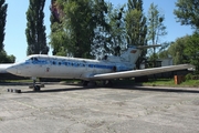 Aeroflot - Soviet Airlines Yakovlev Yak-40 (SSSR-87683) at  Kiev - Chokolivka, Ukraine