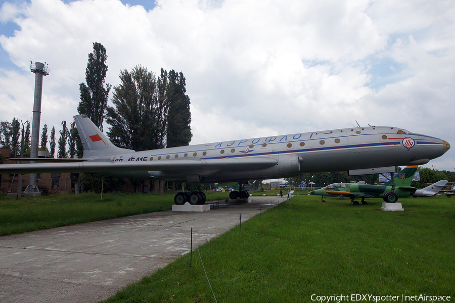 Aeroflot - Soviet Airlines Tupolev Tu-104G (SSSR-L5415) | Photo 324248