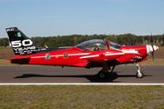 Belgian Air Force SIAI-Marchetti SF.260M+ (ST-31) at  Kleine Brogel AFB, Belgium