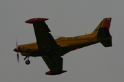 Belgian Air Force SIAI-Marchetti SF.260D (ST-48) at  Florennes AFB, Belgium