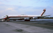 AZZA Air Transport (Transport Company) Boeing 707-330C (ST-AKW) at  Sharjah - International, United Arab Emirates