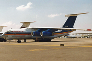 Phoenix Aviation Ilyushin Il-76TD (ST-AQA) at  Sharjah - International, United Arab Emirates