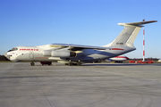 Phoenix Aviation Ilyushin Il-76TD (ST-AQB) at  Hamburg - Fuhlsbuettel (Helmut Schmidt), Germany