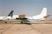 Ababeel Aviation Antonov An-26 (ST-AQM) at  Sharjah - International, United Arab Emirates