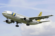 Sudan Airways Airbus A300B4-622R (ST-ATA) at  London - Heathrow, United Kingdom