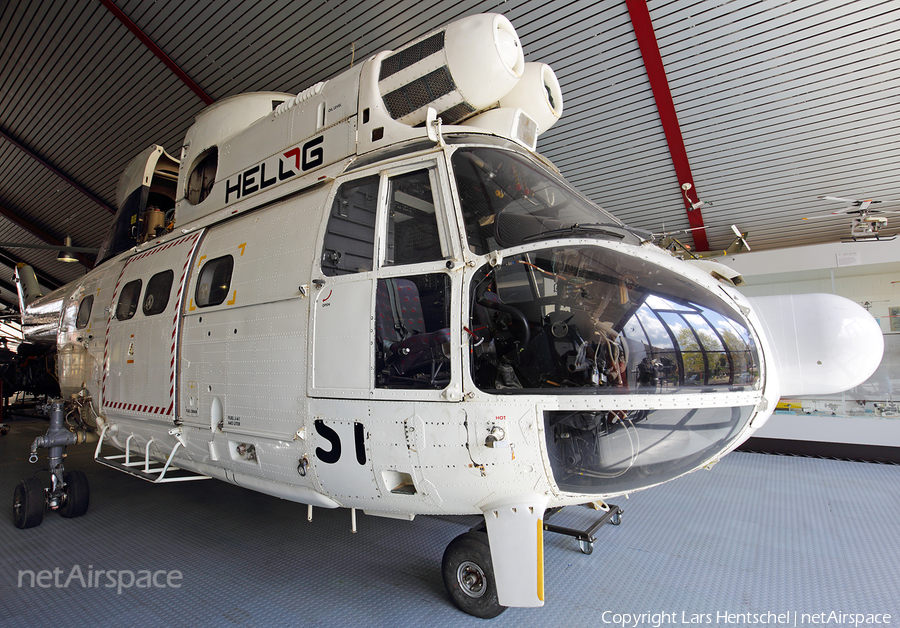 Helog Aerospatiale SA330J Puma (ST-AXU) | Photo 106586