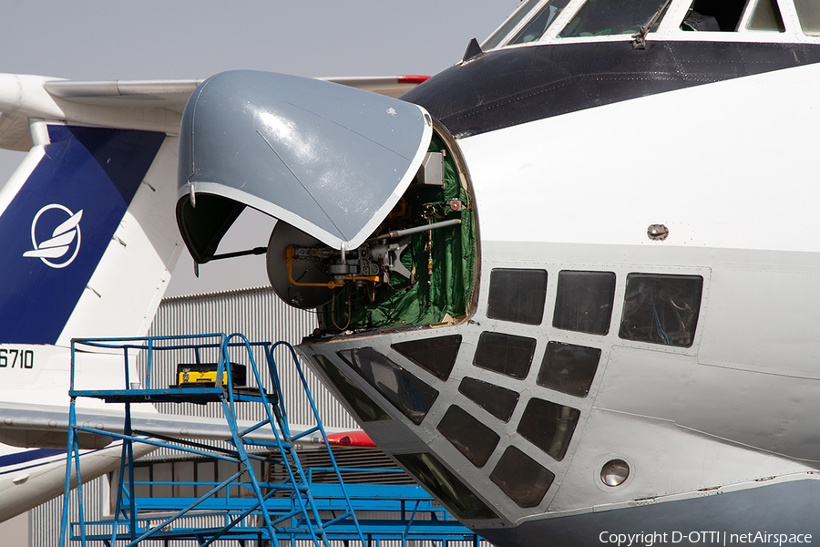 Badr Airlines Ilyushin Il-76TD (ST-BDE) | Photo 286203