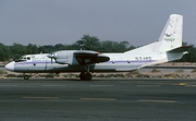 El Magal Aviation Antonov An-26B-100 (ST-HIS) at  Sharjah - International, United Arab Emirates