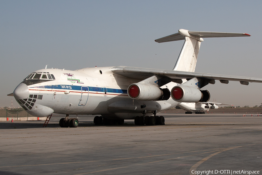 El Magal Aviation Ilyushin Il-76TD (ST-MGD) | Photo 285998