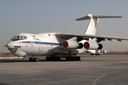 El Magal Aviation Ilyushin Il-76TD (ST-MGD) at  Sharjah - International, United Arab Emirates