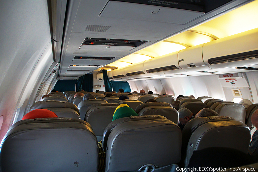 Alfa Airlines SD Boeing 737-5C9 (ST-MRA) | Photo 289233
