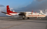 Sarit Airline Antonov An-26B (ST-SAL) at  Sharjah - International, United Arab Emirates