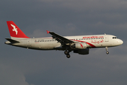 Air Arabia Egypt Airbus A320-214 (SU-AAB) at  Hamburg - Fuhlsbuettel (Helmut Schmidt), Germany