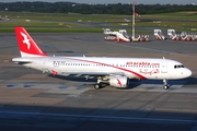 Air Arabia Egypt Airbus A320-214 (SU-AAC) at  Hamburg - Fuhlsbuettel (Helmut Schmidt), Germany