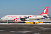 Air Arabia Egypt Airbus A320-214 (SU-AAD) at  Hamburg - Fuhlsbuettel (Helmut Schmidt), Germany