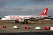 Air Arabia Egypt Airbus A320-214 (SU-AAD) at  Hamburg - Fuhlsbuettel (Helmut Schmidt), Germany