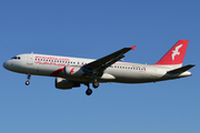 Air Arabia Egypt Airbus A320-214 (SU-AAD) at  Hamburg - Fuhlsbuettel (Helmut Schmidt), Germany