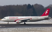 Air Arabia Egypt Airbus A320-214 (SU-AAD) at  Hamburg - Fuhlsbuettel (Helmut Schmidt), Germany