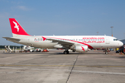 Air Arabia Egypt Airbus A320-214 (SU-AAD) at  Hamburg - Fuhlsbuettel (Helmut Schmidt), Germany