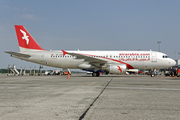 Air Arabia Egypt Airbus A320-214 (SU-AAD) at  Hamburg - Fuhlsbuettel (Helmut Schmidt), Germany