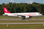 Air Arabia Egypt Airbus A320-214 (SU-AAD) at  Hamburg - Fuhlsbuettel (Helmut Schmidt), Germany