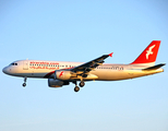 Air Arabia Egypt Airbus A320-214 (SU-AAD) at  Hamburg - Fuhlsbuettel (Helmut Schmidt), Germany