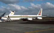 Air Memphis Boeing 707-366C (SU-AVZ) at  Sharjah - International, United Arab Emirates